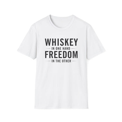 Whiskey Freedom T-Shirt
