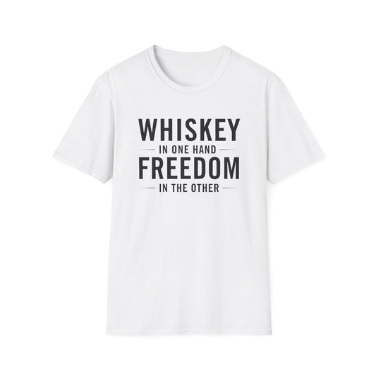 Whiskey Freedom T-Shirt