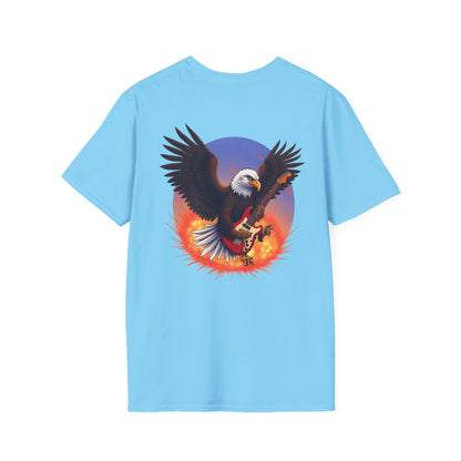 Rockin' Eagle T-Shirt