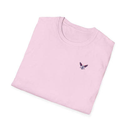 Red, White & Hammered T-Shirt
