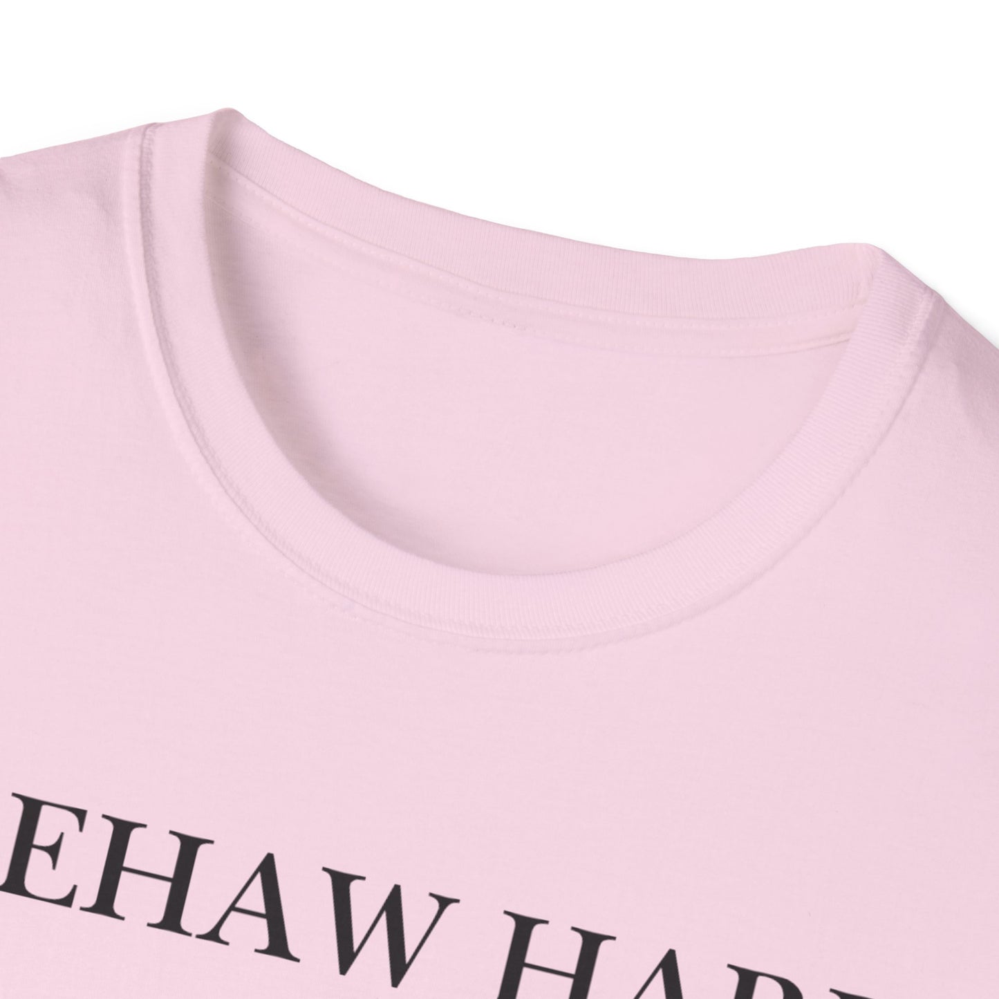Yeehaw Hard Rocket T-Shirt