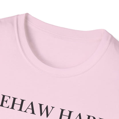 Yeehaw Hard Rocket T-Shirt