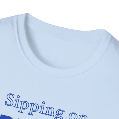 Sipping on Freedom T-Shirt
