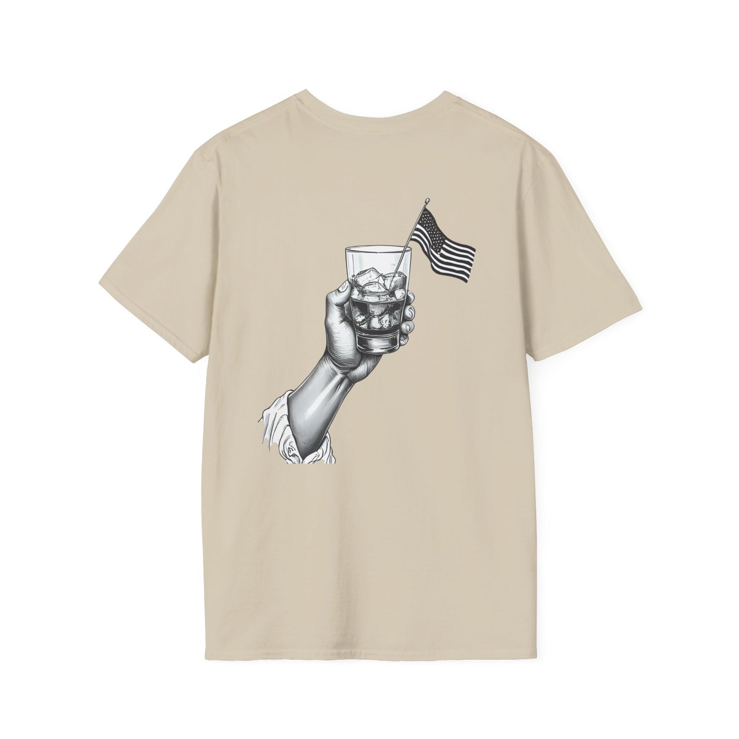 Whiskey Freedom T-Shirt