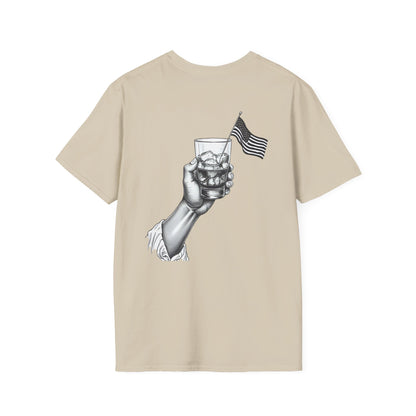 Whiskey Freedom T-Shirt