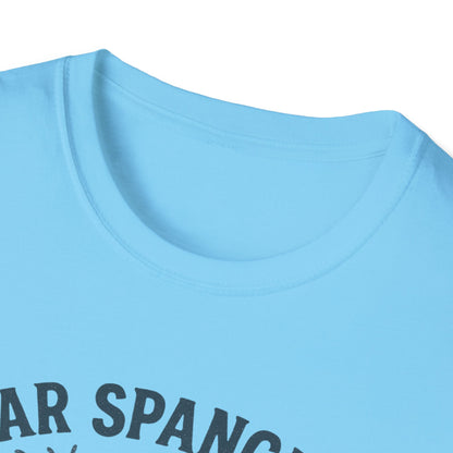 Star Spangled Hammered T Shirt