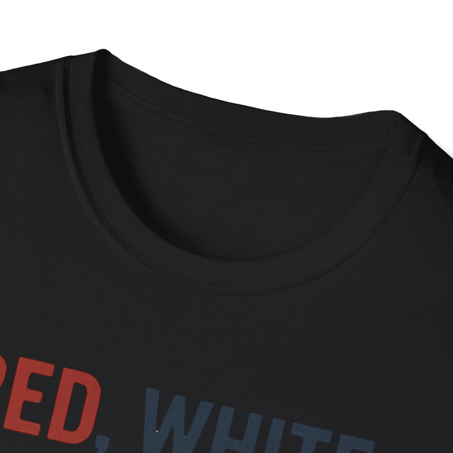 Red, White, and Booze T Shirt