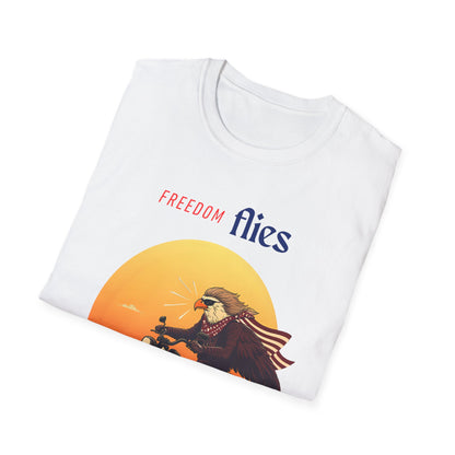 Freedom Flies T-Shirt