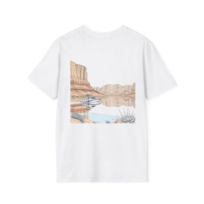 4th Forever Lake T-Shirt