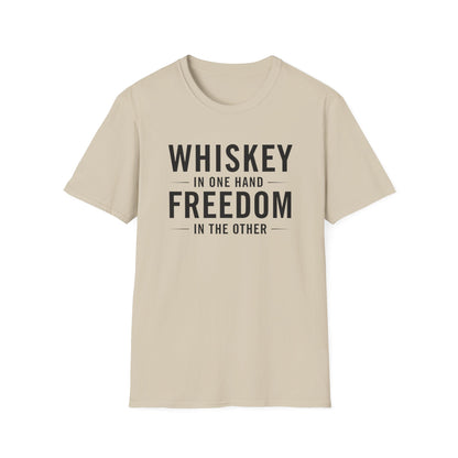 Whiskey Freedom T-Shirt