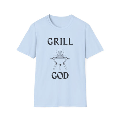 Grill God T-Shirt