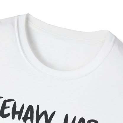 Yeehaw Hard Hot Dog Rodeo T-Shirt