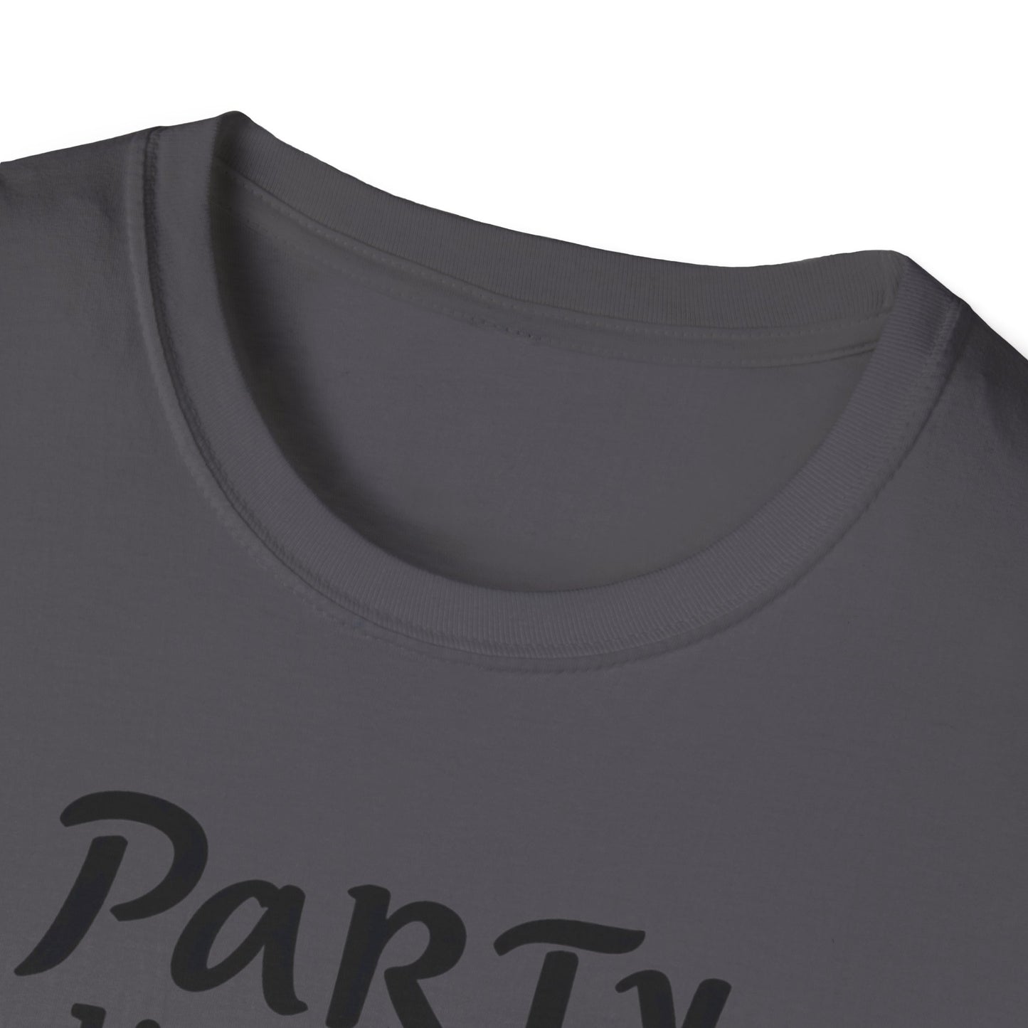 Patriotic Party T-Shirt