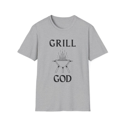 Grill God T-Shirt