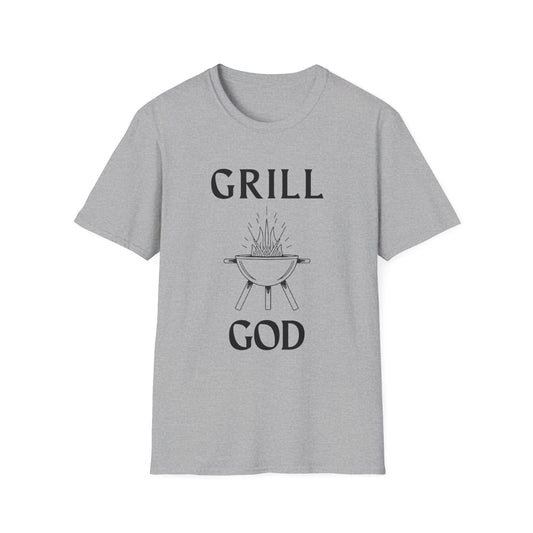 Grill God T-Shirt