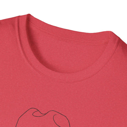 4th Forever Cowboy Hat T-Shirt