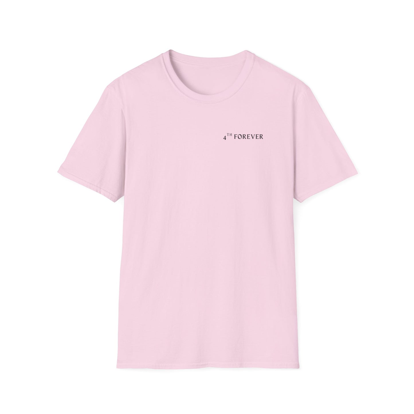 4th Forever Lake T-Shirt