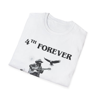 4th Forever Dock Cowboy T Shirt