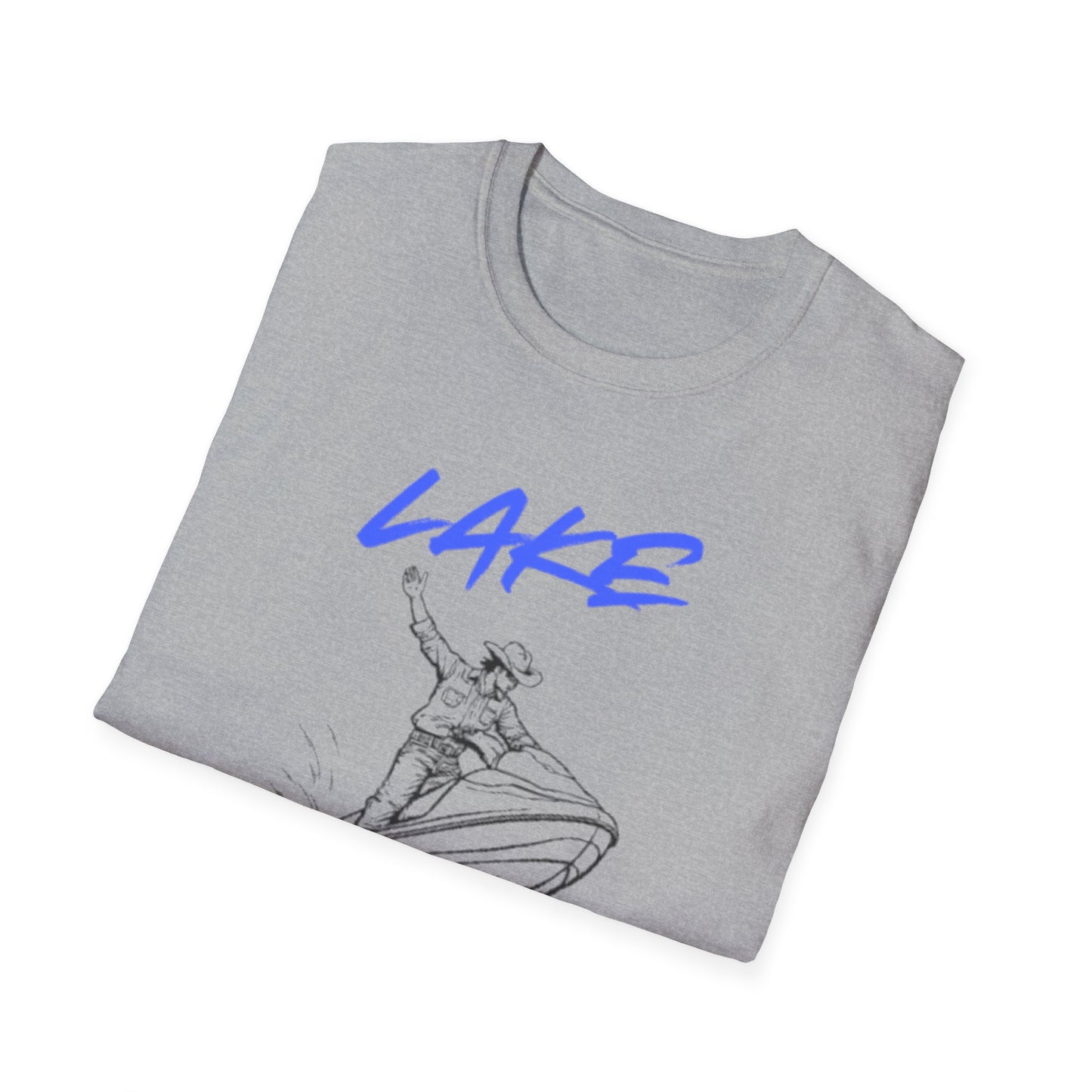 Lake Cowboy T-Shirt