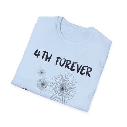 4th Forever Family T-Shirt