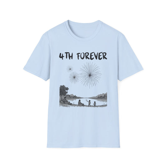 4th Forever Family T-Shirt