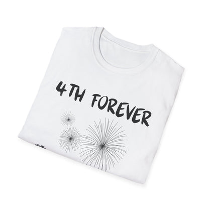 4th Forever Family T-Shirt