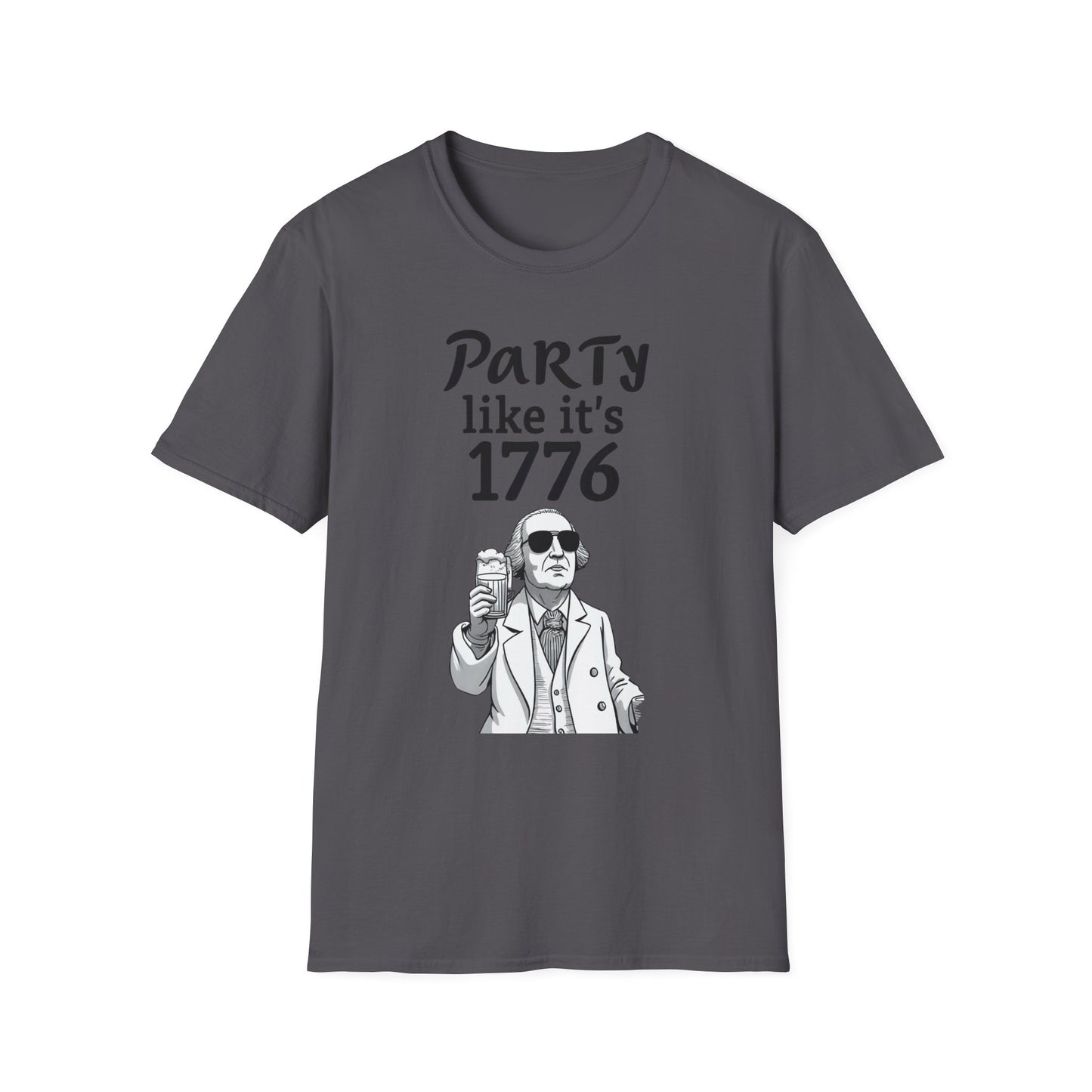 Patriotic Party T-Shirt