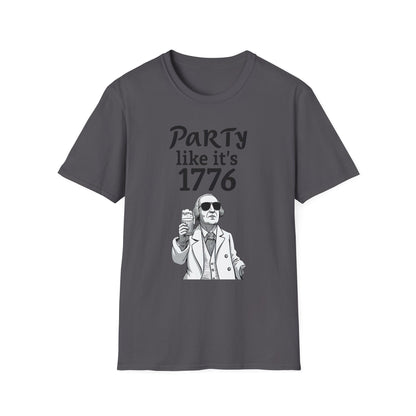 Patriotic Party T-Shirt