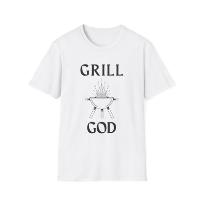 Grill God T-Shirt