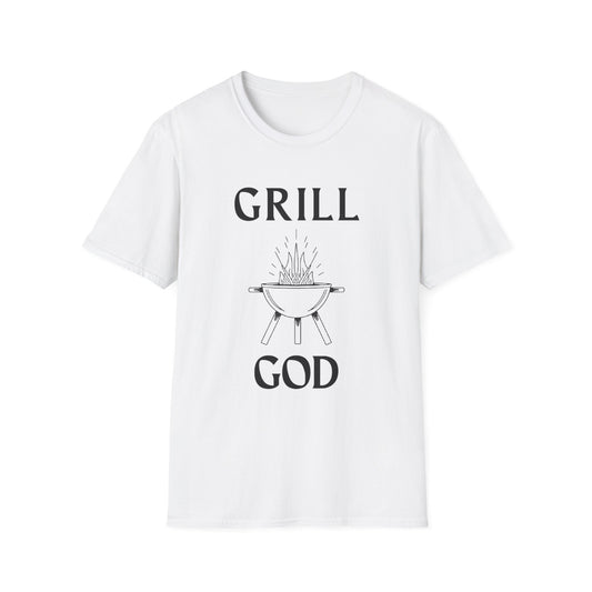 Grill God T-Shirt