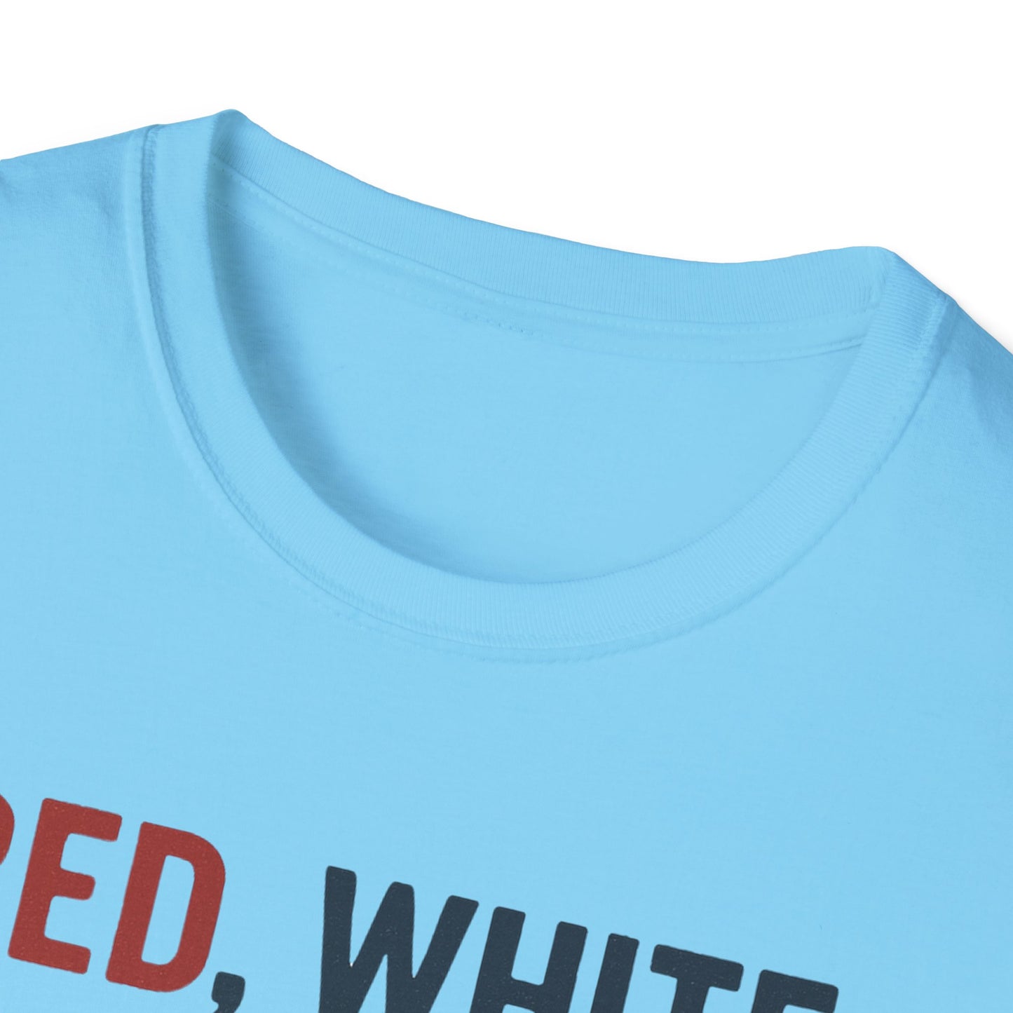 Red, White, and Booze T Shirt