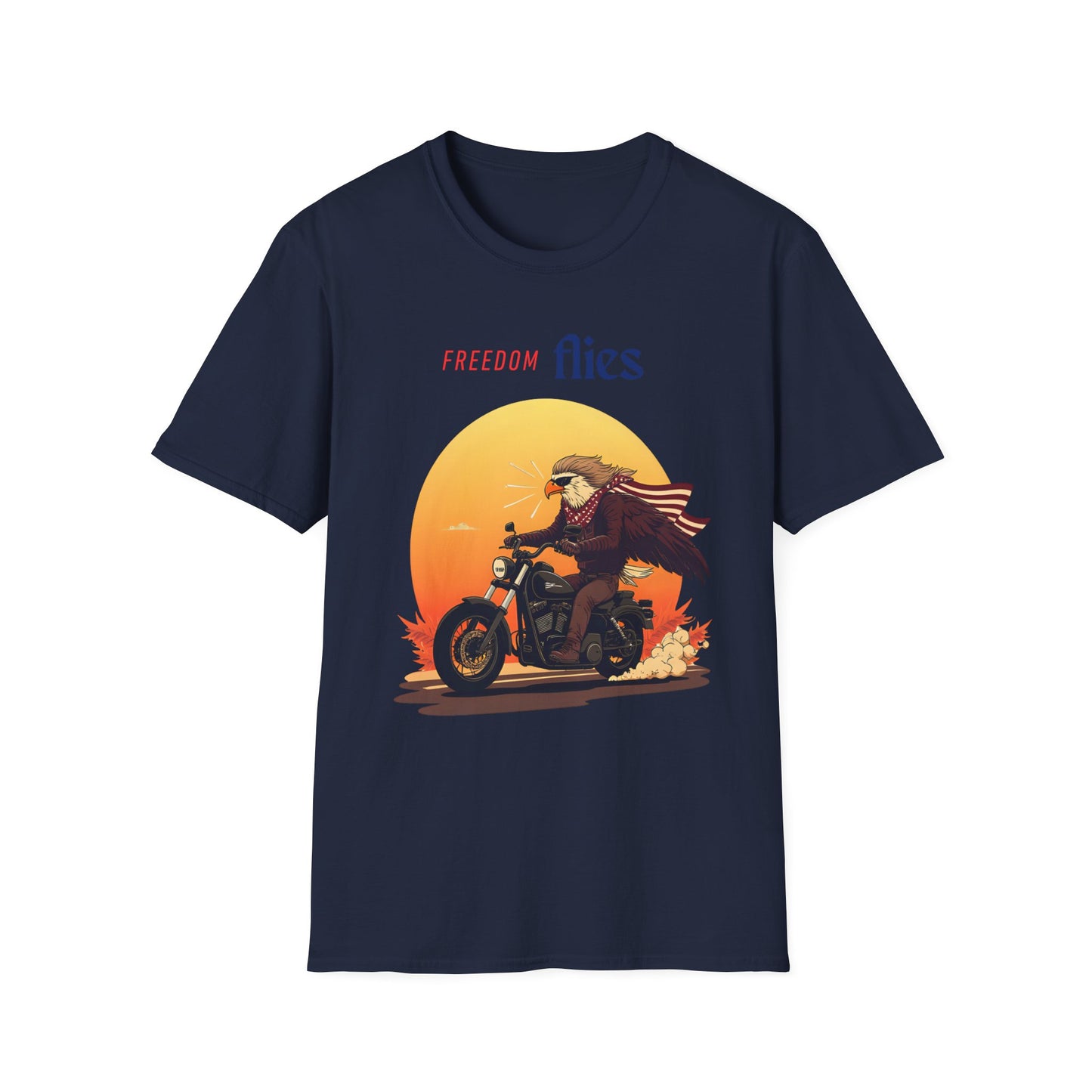 Freedom Flies T-Shirt