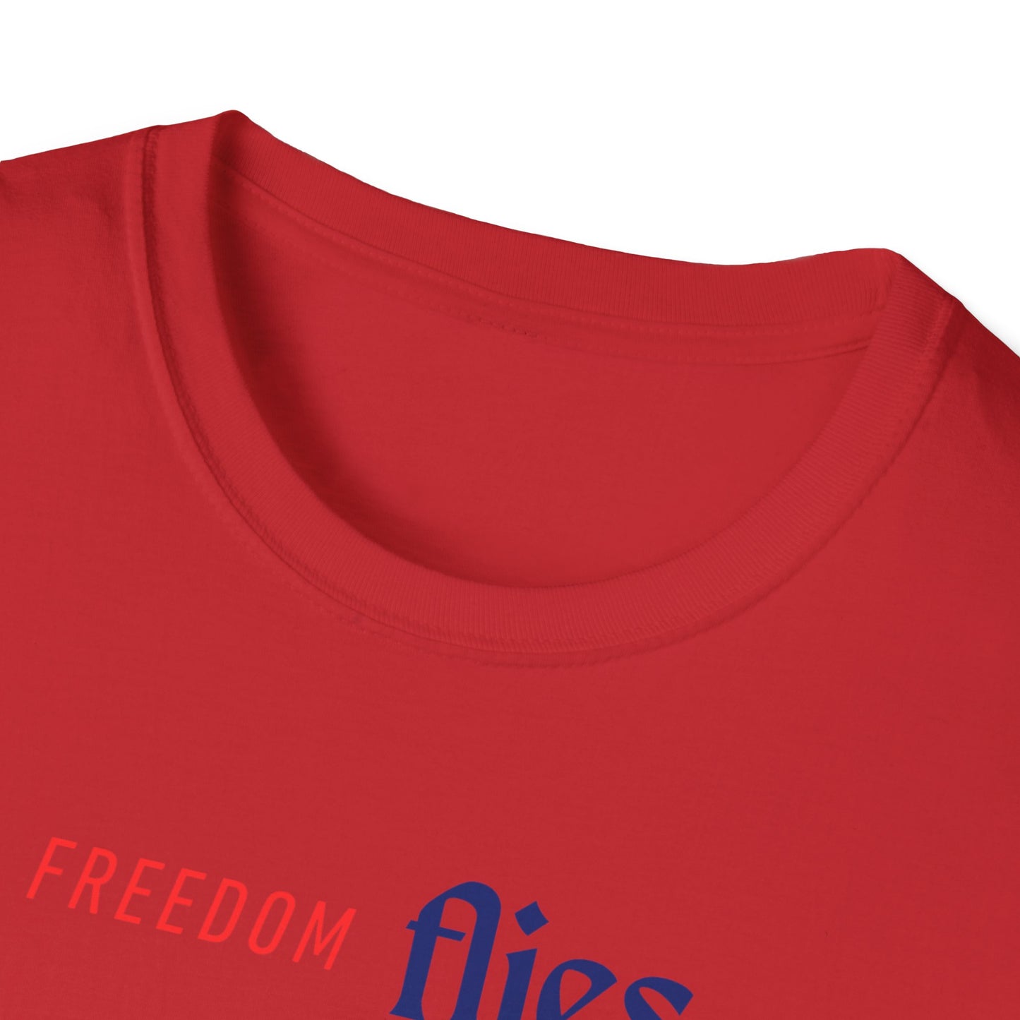 Freedom Flies T-Shirt