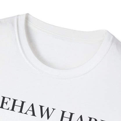 Yeehaw Hard Rocket T-Shirt