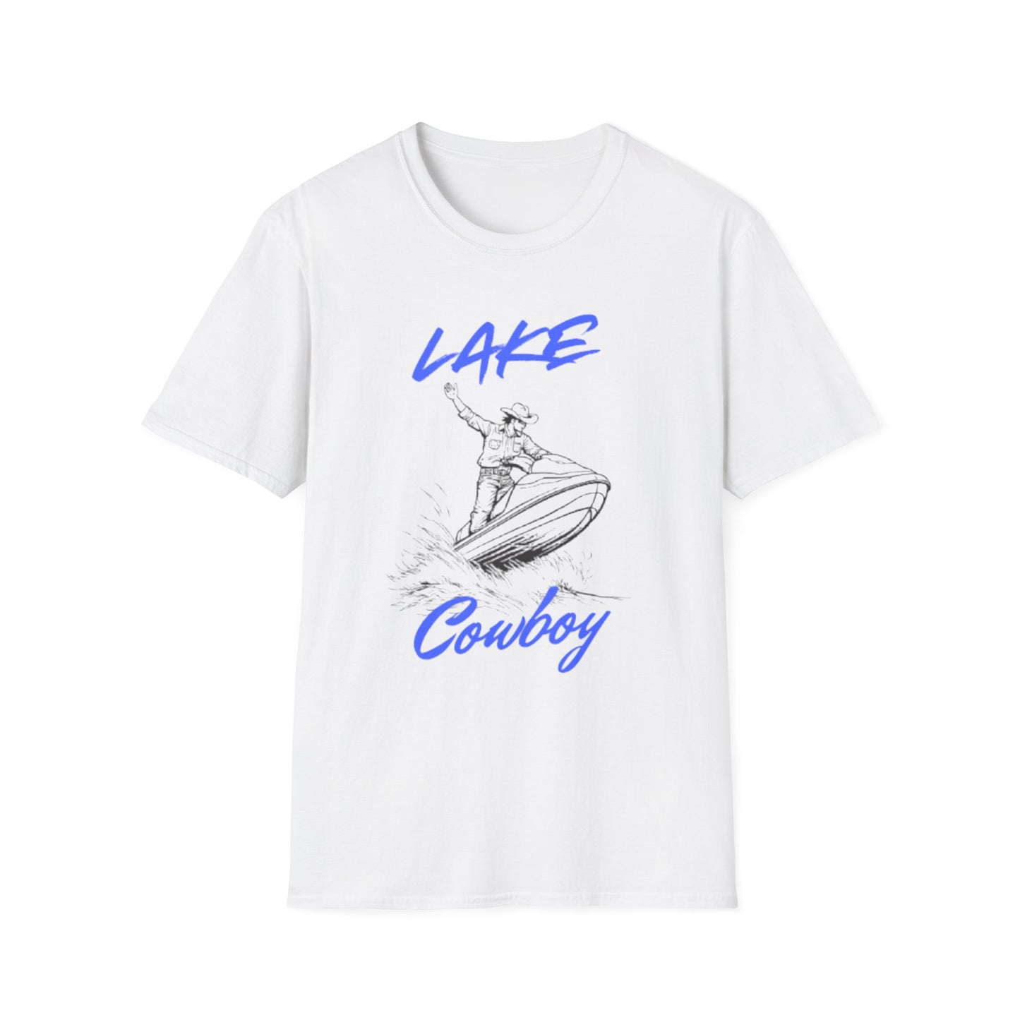 Lake Cowboy T-Shirt