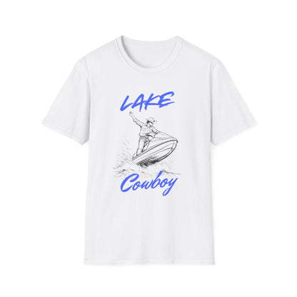 Lake Cowboy T-Shirt