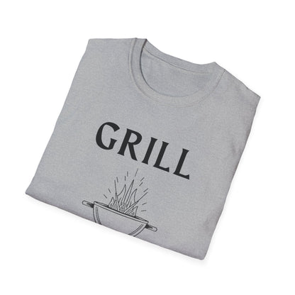 Grill God T-Shirt