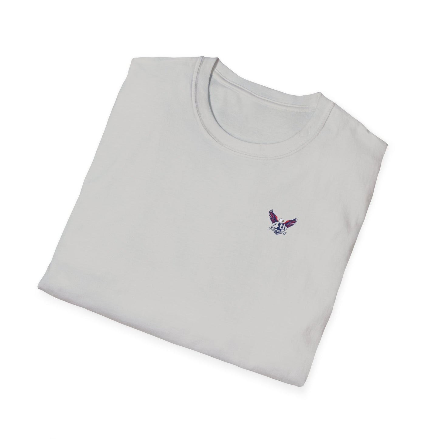 Red, White & Hammered T-Shirt
