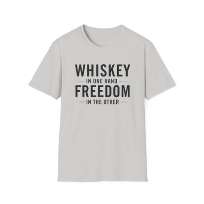 Whiskey Freedom T-Shirt