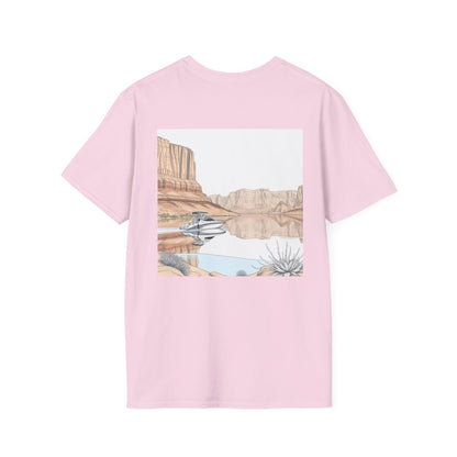 4th Forever Lake T-Shirt