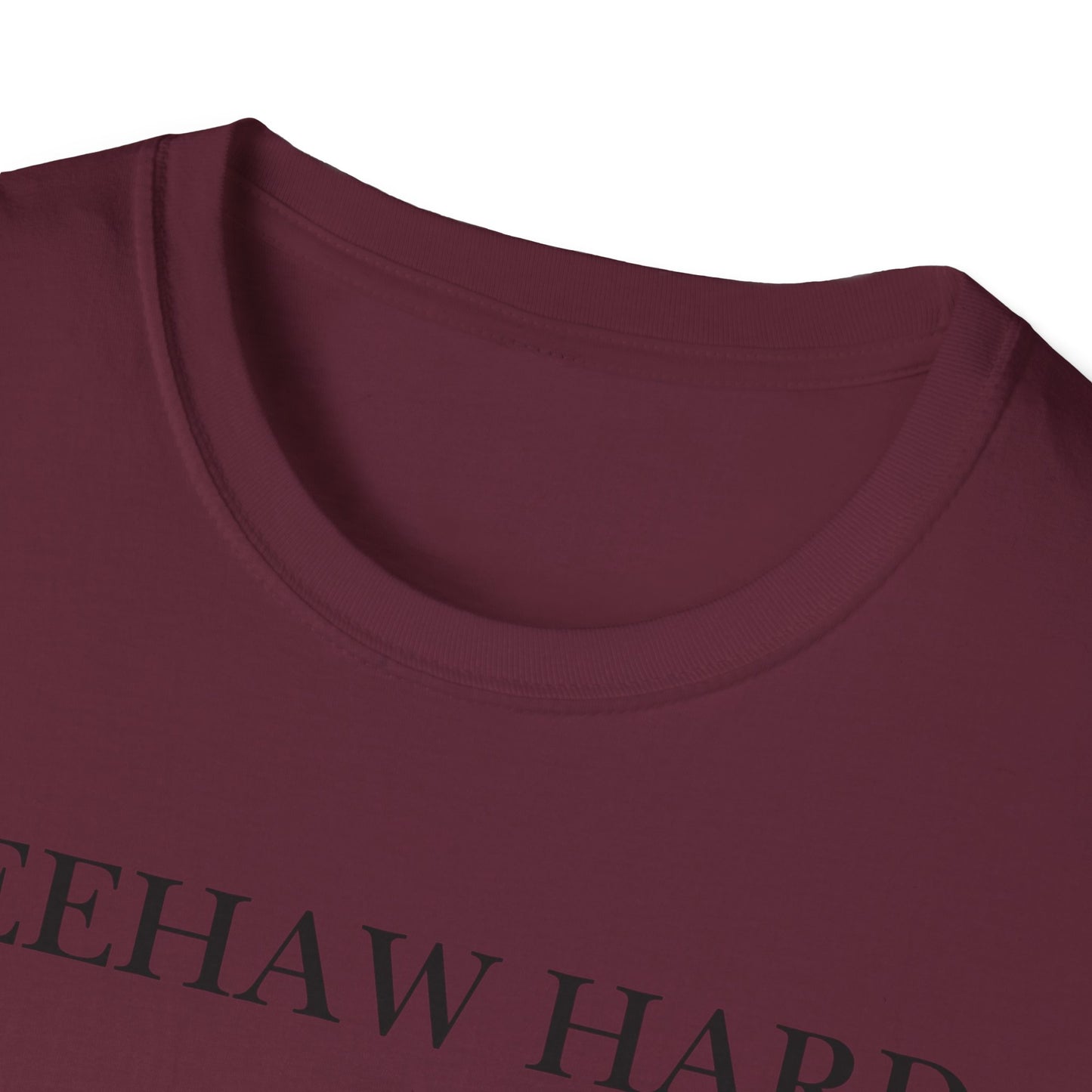 Yeehaw Hard Eagle Rodeo T-Shirt