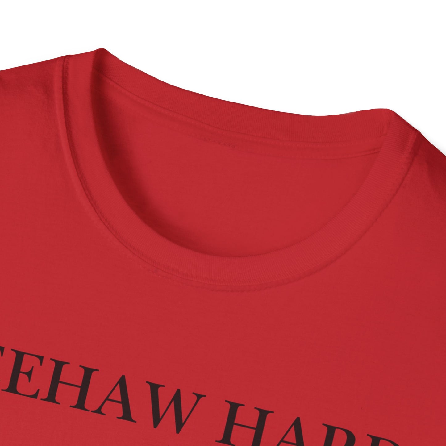 Yeehaw Hard Surfing T-Shirt
