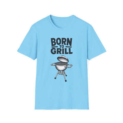 Born to Grill T-Shirt