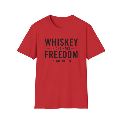 Whiskey Freedom T-Shirt