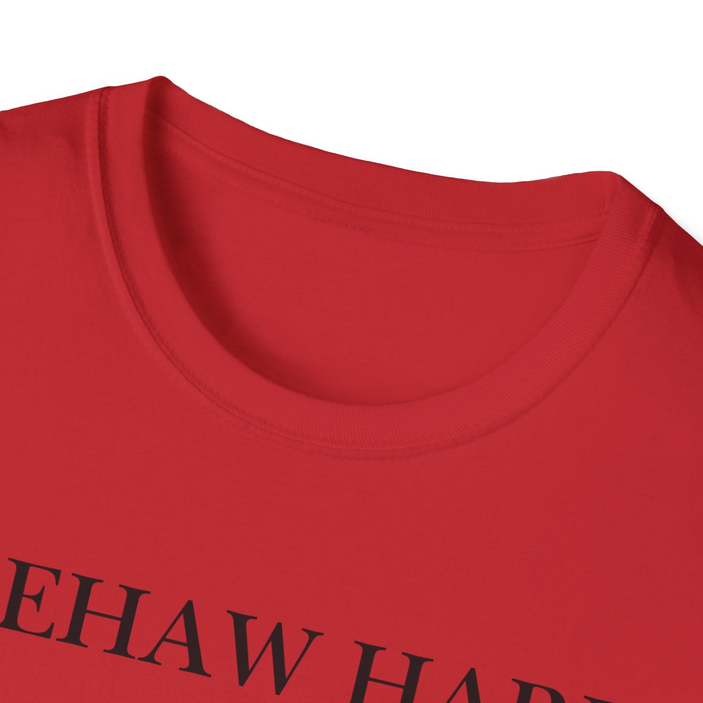 Yeehaw Hard Rocket T-Shirt