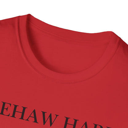 Yeehaw Hard Rocket T-Shirt