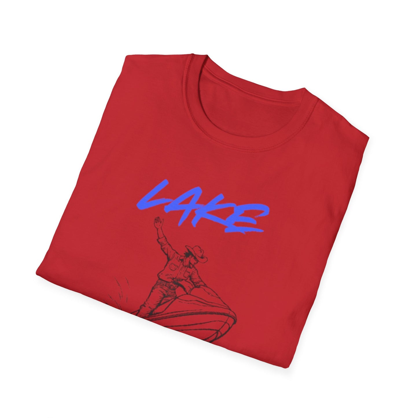 Lake Cowboy T-Shirt