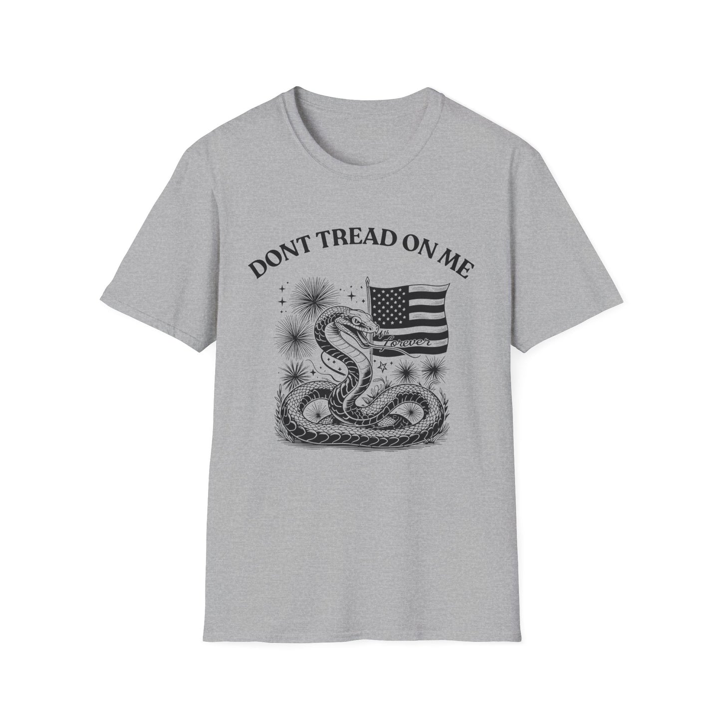 Don't Tread on Me T-Shirt