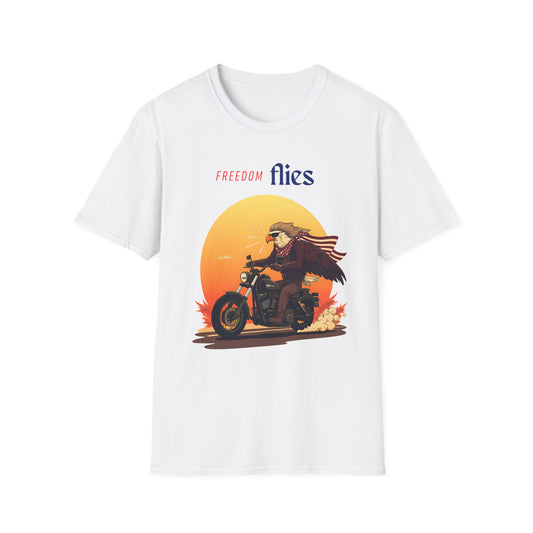 Freedom Flies T-Shirt