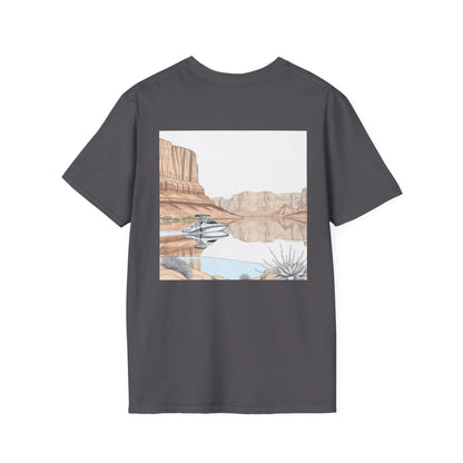 4th Forever Lake T-Shirt